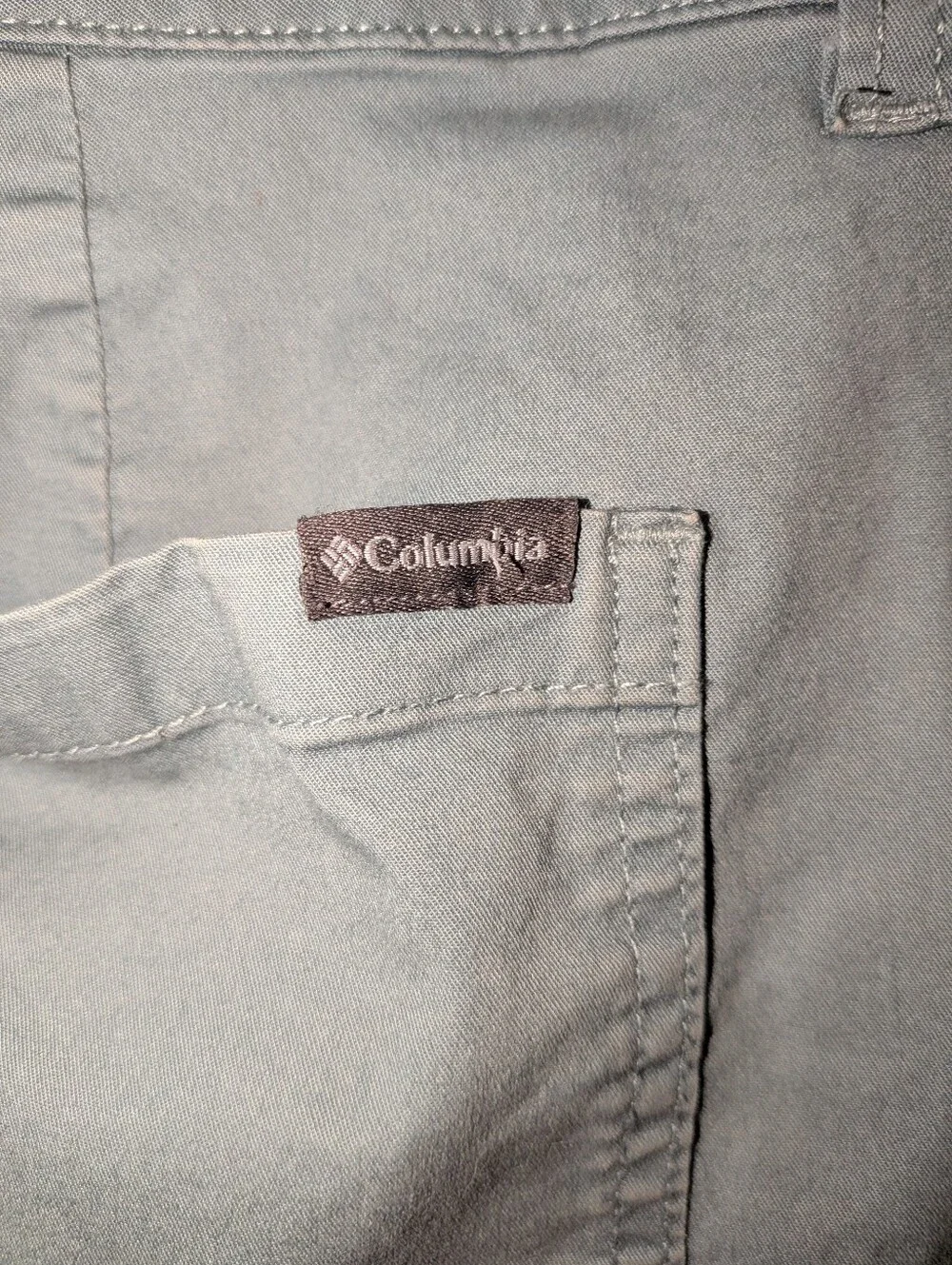 Men's Cargo Shorts in Slate Green